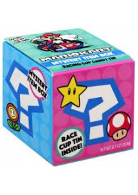 Boîte Mystère Mario Kart - Racing Cup Candy Tin